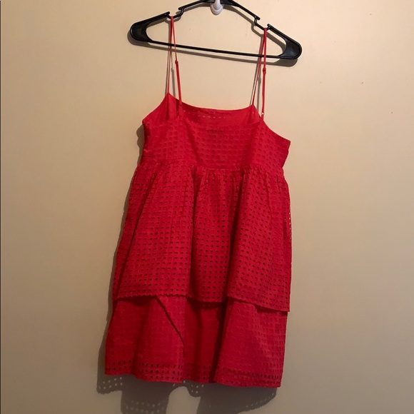 Urban Outfitters Empire waist mini dress - Picture 3 of 3